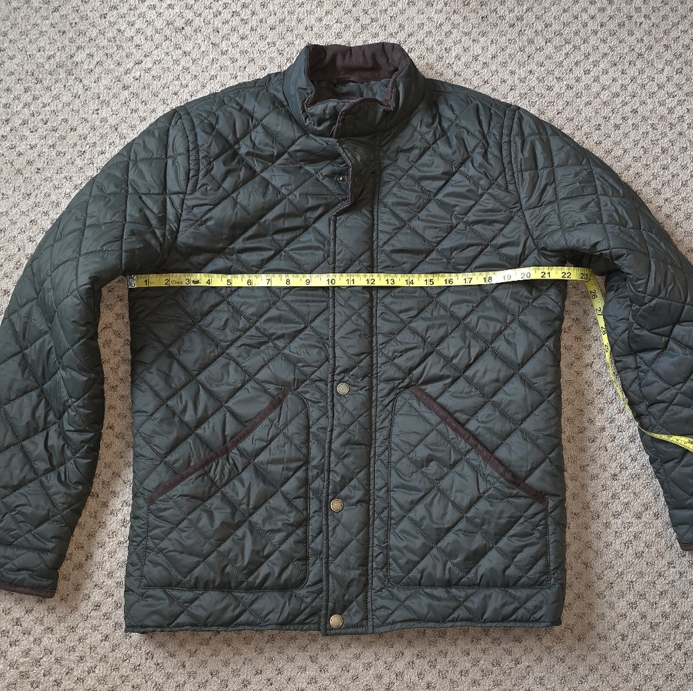 Weatherproof Diamond Quilted Jacket - image 3